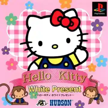 Hello Kitty - White Present (JP)-PlayStation